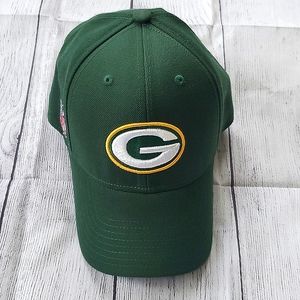 Green Bay Packers Hat, never worn